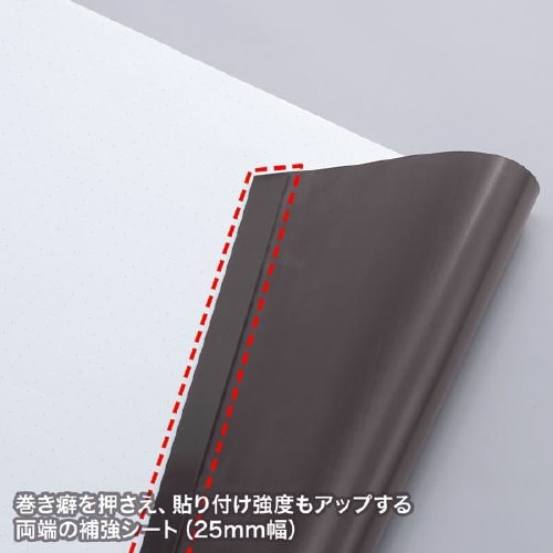 ホワイトボードシート(ドット入り)