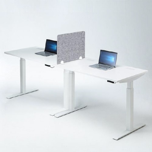 デスクパーティション(フェルト)