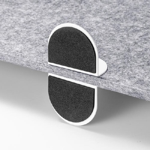 デスクパーティション(フェルト)