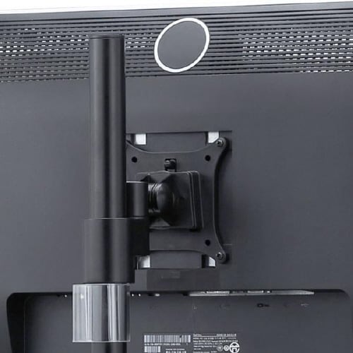 水平多関節液晶モニタアーム(上下2面)