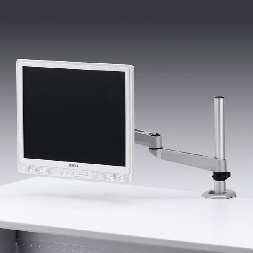 水平多関節液晶モニターアーム