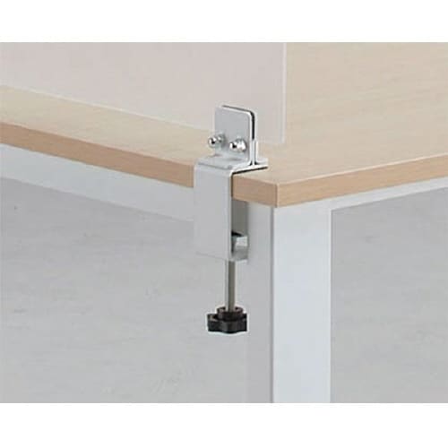 アクリルデスクトップパネル W1200 クランプ型