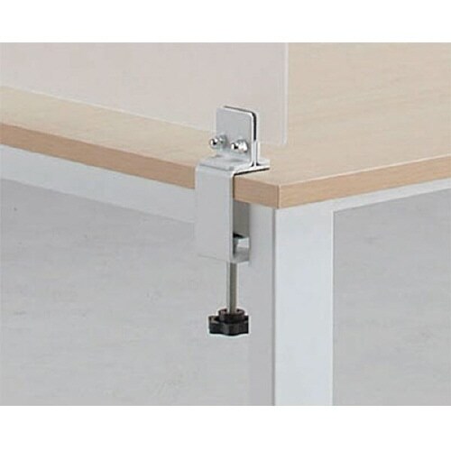 アクリルデスクトップパネル W600 クランプ型