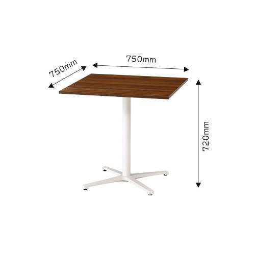 ミーティングテーブルREV−SW750KWN