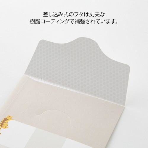 貯金封筒 リスト ネコ柄 1セット(10冊入)