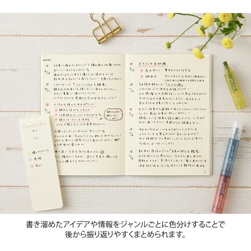 連結ペンジョインドッツダスティ 1セット(3本入)