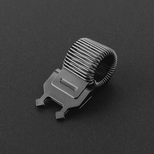 カレンダーペンホルダー 黒 1セット(10個入)