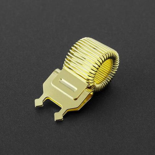 カレンダーペンホルダーゴールド1セット(10個入)