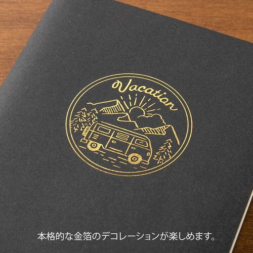 シール 転写 箔 アウトドア 1セット(10枚入)