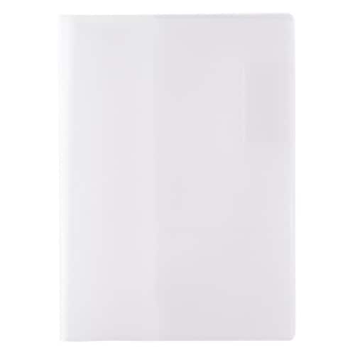 ノートカバー B6 クリア 1セット(10冊入)