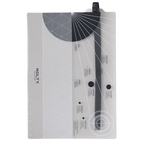 下敷き B6 ゴムバンド付き 1セット(3冊入)