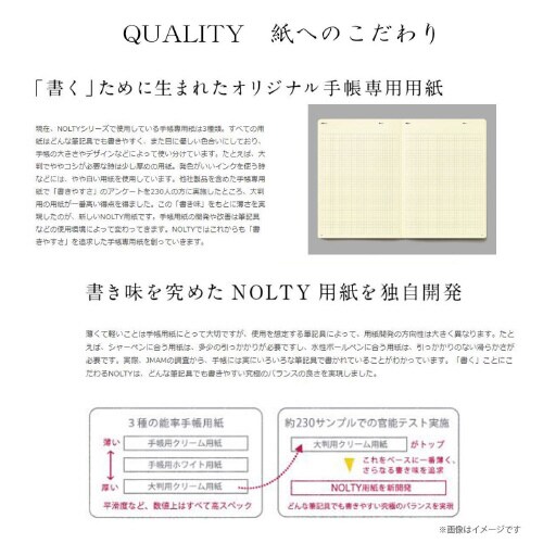 ノートA5ログタイプ方眼グレー1セット(3冊入)