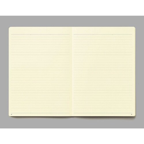 ノート A5 横罫 ブラック 1セット(3冊入)