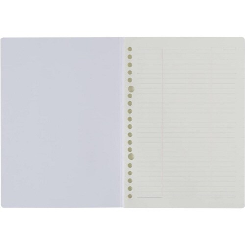 ノート A5 ライン入り 横罫 1セット(3冊入)