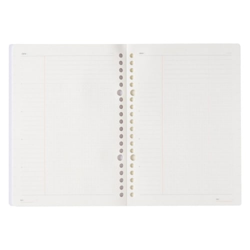 ノート A5 デイリーログ 1セット(3冊入)