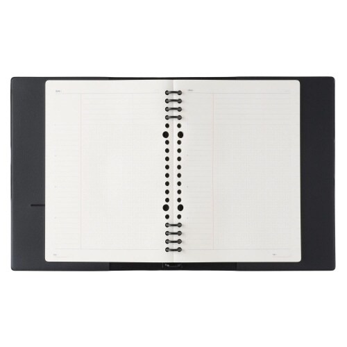 ノート A5 デイリーログ 1セット(3冊入)