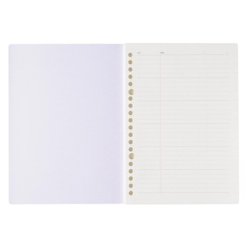 ノート A5 デイリーログ 1セット(3冊入)