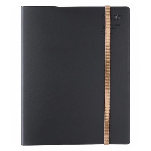 下敷きA5ゴムバンド付き 1セット(3冊入)