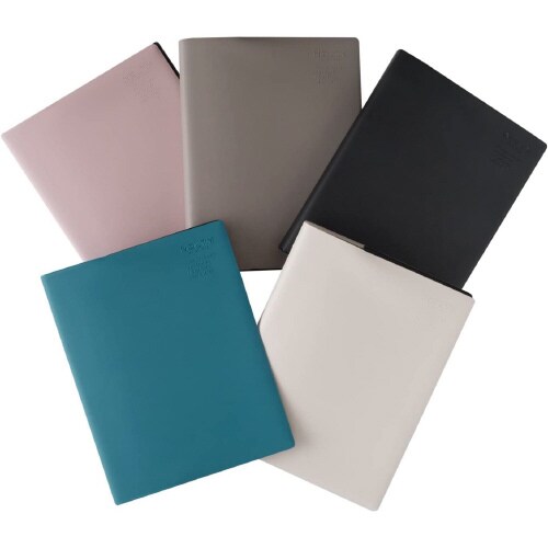 オーガナイザーファイルA5黒 1セット(3冊入)