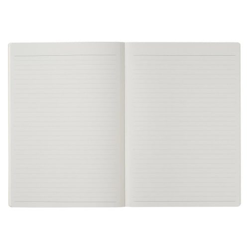 ノートA5横罫 ブラック 1セット(3冊入)