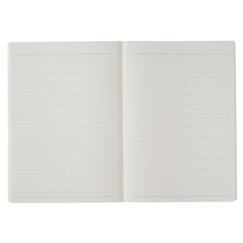 ノートA5横罫 ライム 1セット(3冊入)