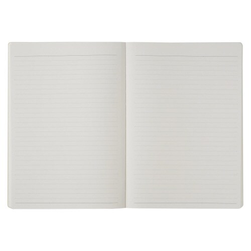 ノートA5横罫 ブルー 1セット(3冊入)