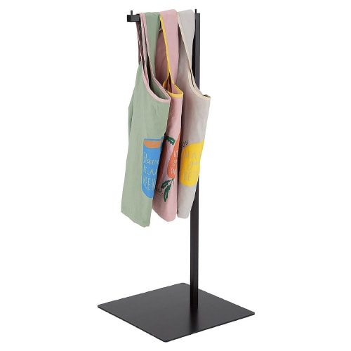 ショッピング袋掛け