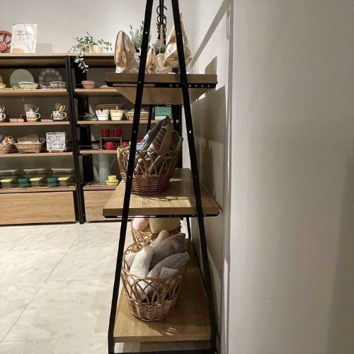 マルシェ簡易フレーム ブラック