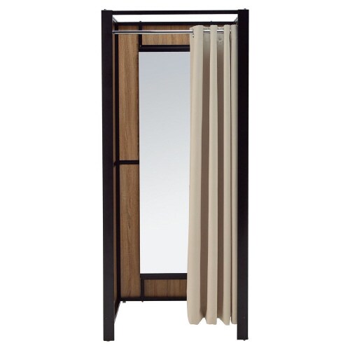 スクエアスフィッティングルーム パネルタイプ本体