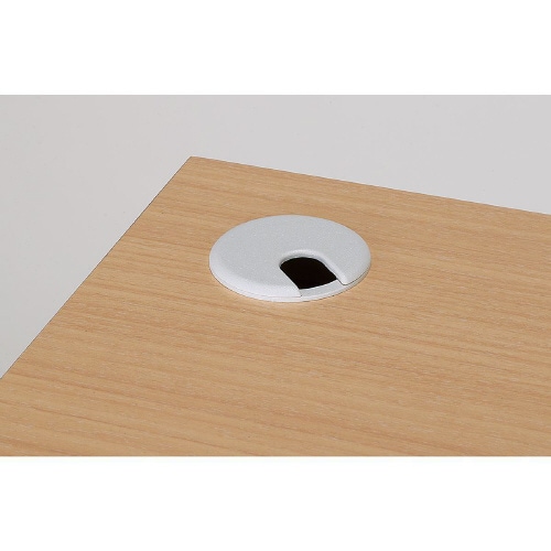 木製バックカウンター D50cm ダークブラウン