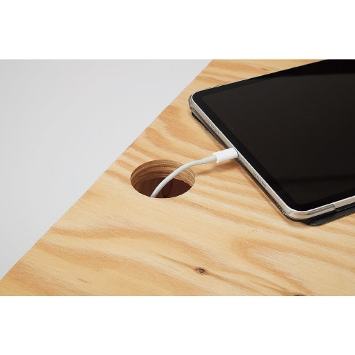 ラーチ合板カウンターW90cm 本体