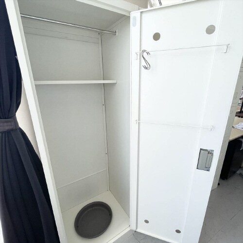 掃除用具入れ 幅60cm