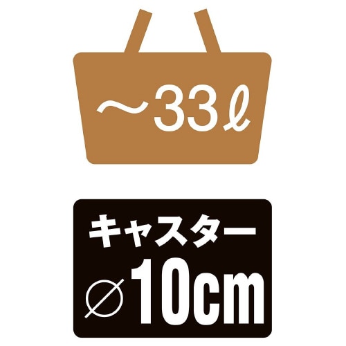 小型バスケットショッピングカート コインロック付き