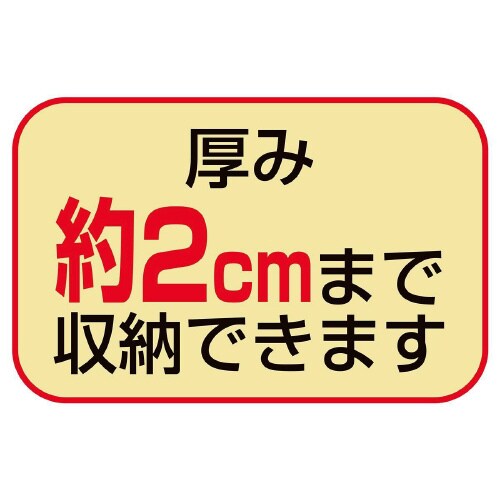 スマートカタログスタンドA4 7段 2列7段 黒