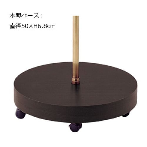 回転ハンガースタンド アンティークゴールドセットA