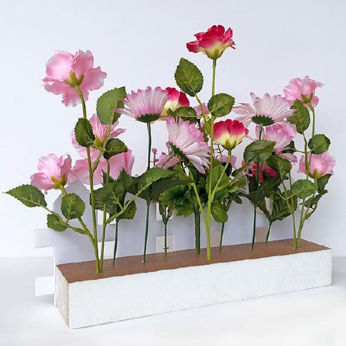 ローズ垣根スタンド