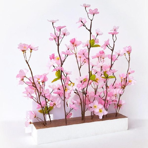 山桜垣根スタンド