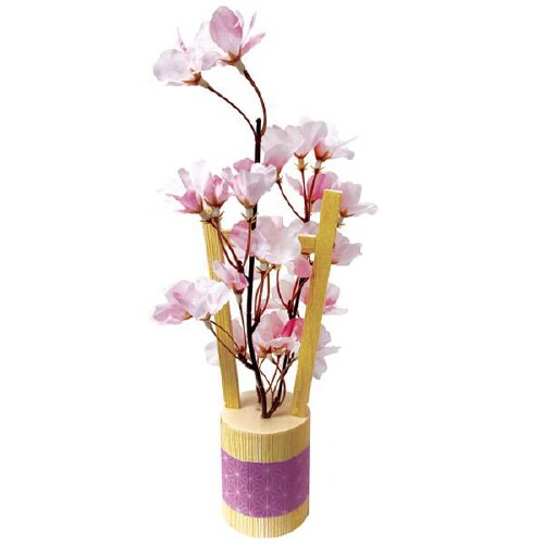 和桜スタンドセット