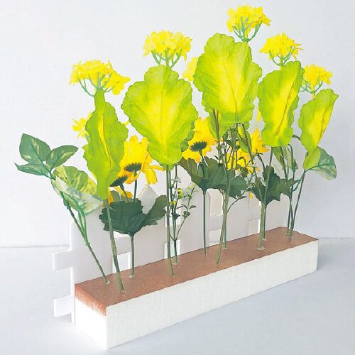 菜の花垣根スタンド