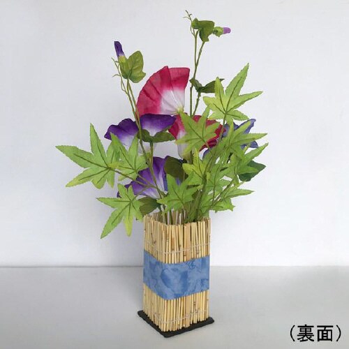 朝顔スダレペアスタンド