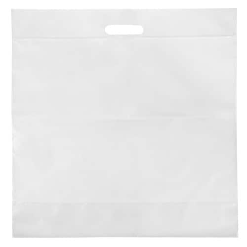 大型チャック袋 マチ付き 0.08mm 600×6