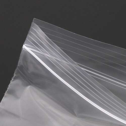 【食品衛生法適合】チャック付きポリ袋0.04mm
