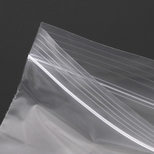 【食品衛生法適合】チャック付きポリ袋0.04mm