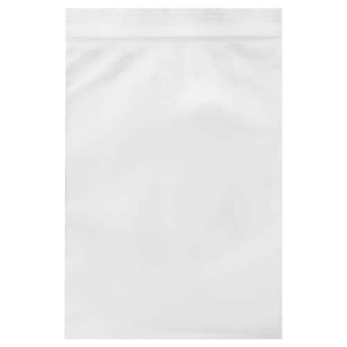 【食品衛生法適合】チャック付きポリ袋0.08mm