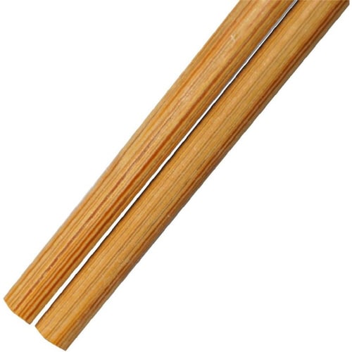 竹炭化箸 天削げ21cm 裸100膳入 2セット