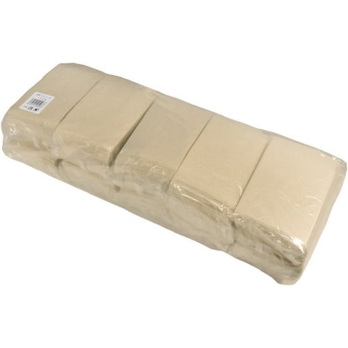 未晒し6折ナプキン ストレート1000枚入