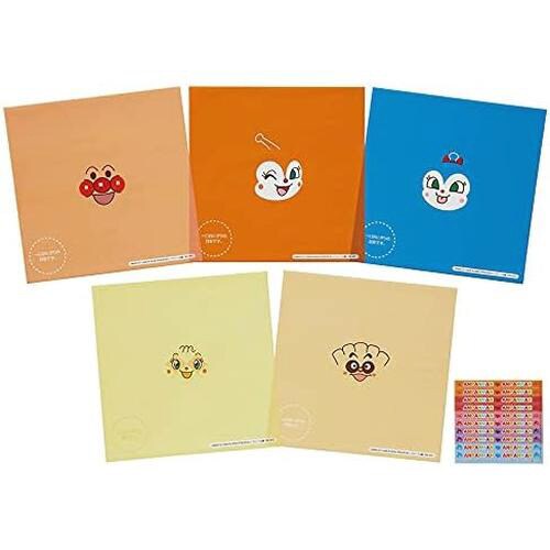 おにぎりラップ女児アンパンマン10枚入4セット