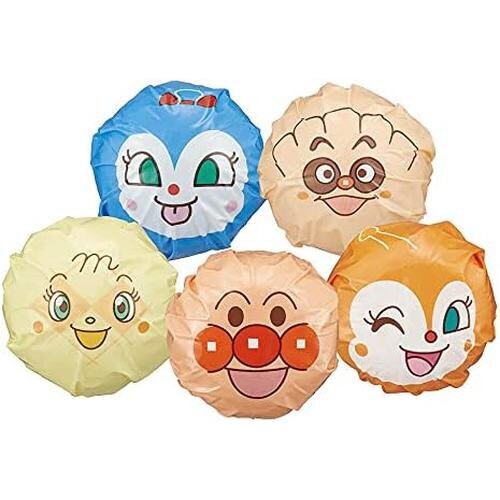 おにぎりラップ女児アンパンマン10枚入4セット