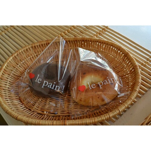 PPパン個袋Sジェムルパン50枚 3セット