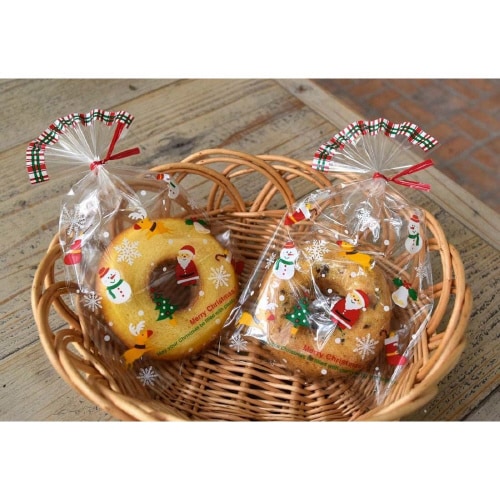 OPPハッピークリスマス 200枚